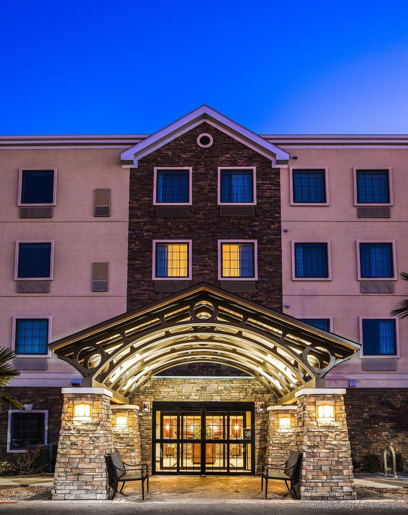 Staybridge Suites El Paso Airport By Ihg Esterno foto