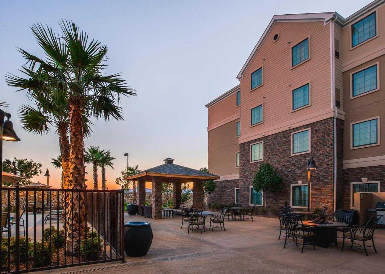Staybridge Suites El Paso Airport By Ihg Esterno foto