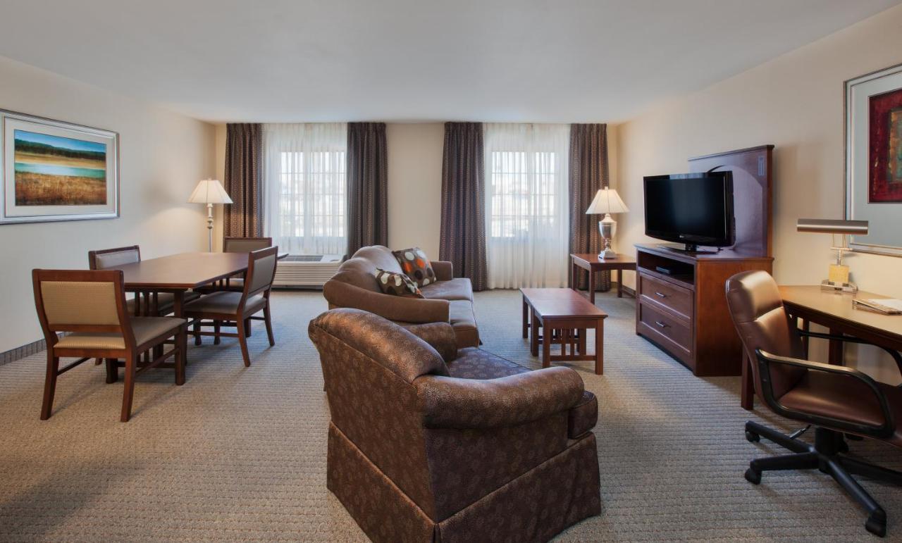 Staybridge Suites El Paso Airport By Ihg Esterno foto